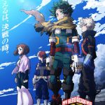 My Hero Academia Season 7 Episode 21 English Subbed