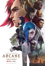 Arcane Season 2 (Dub)
