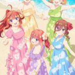 5-toubun no Hanayome* Episode 1 English Subbed