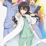 Ameku M.D.: Doctor Detective Episode 8 English Subbed